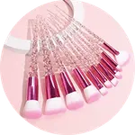 أدوات التجميل للعروسة