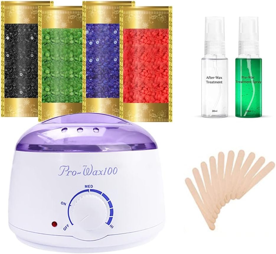 جهاز تسخين الشمع جهاز واكس New Pro-Wax100