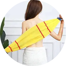 اكسسوارات الاستحمام للعروسة