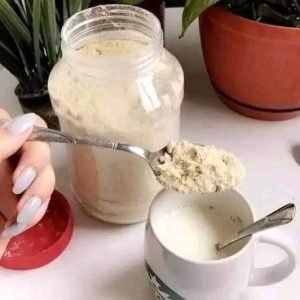 التركيبة السحرية لزيادة الجسم ومناطق الانوثة كورس شهر