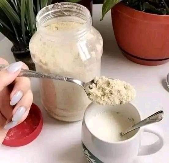 التركيبة السحرية لزيادة الجسم ومناطق الانوثة كورس شهر