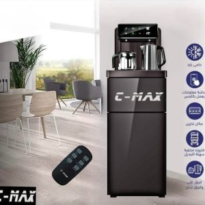 ✨ لمسة رفاهية في بيتك أو مكتبك مع ديسبنسر C-MAX بتصميم الماني انيق وفخم ⚡ مشروبك المفضل جاهز في ثواني