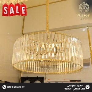 نجف كرستال مستورد
