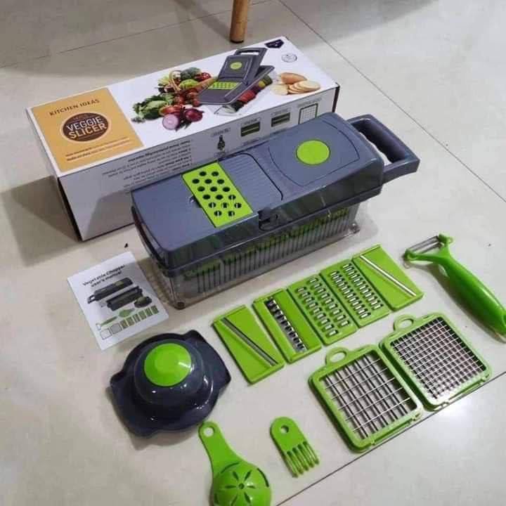قطاعة الخضار 14x1 - الصورة 11