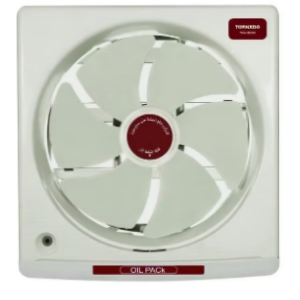 شفاط تورنادو ضهر معدن 30*30وسط يفتح 30سمTVH-25CM