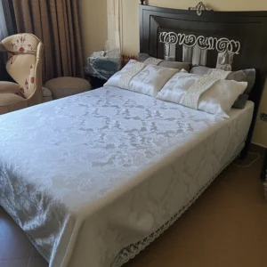 مفرش سرير سوفت ٦ قطعه