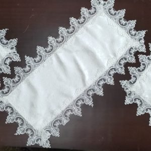 طقم مفرش ١٦ قطعه تركي كوبي