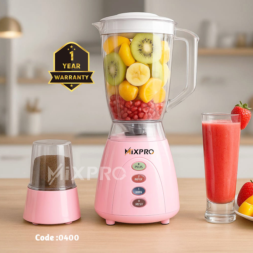 خلاط كهربائي Mixpro code:0400