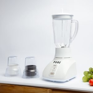 خلاط بيور المتكامل 3 في 1 من PURE