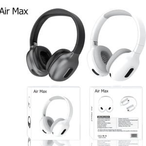Max Pro Bluetooth Headphone HI-FI Audio