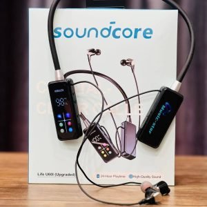 🎧 سماعة Sound core Life U60I (النسخة المطورة)