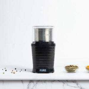 مطحنة PURE للبن والتوابل بقوة 500 وات